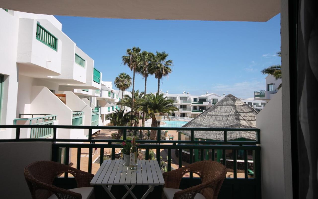 Casa Bella Apartment Costa Teguise Exterior photo